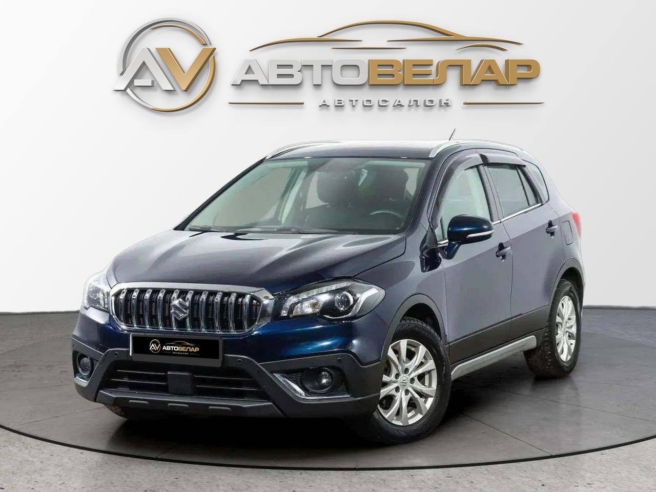 Suzuki SX4 2020