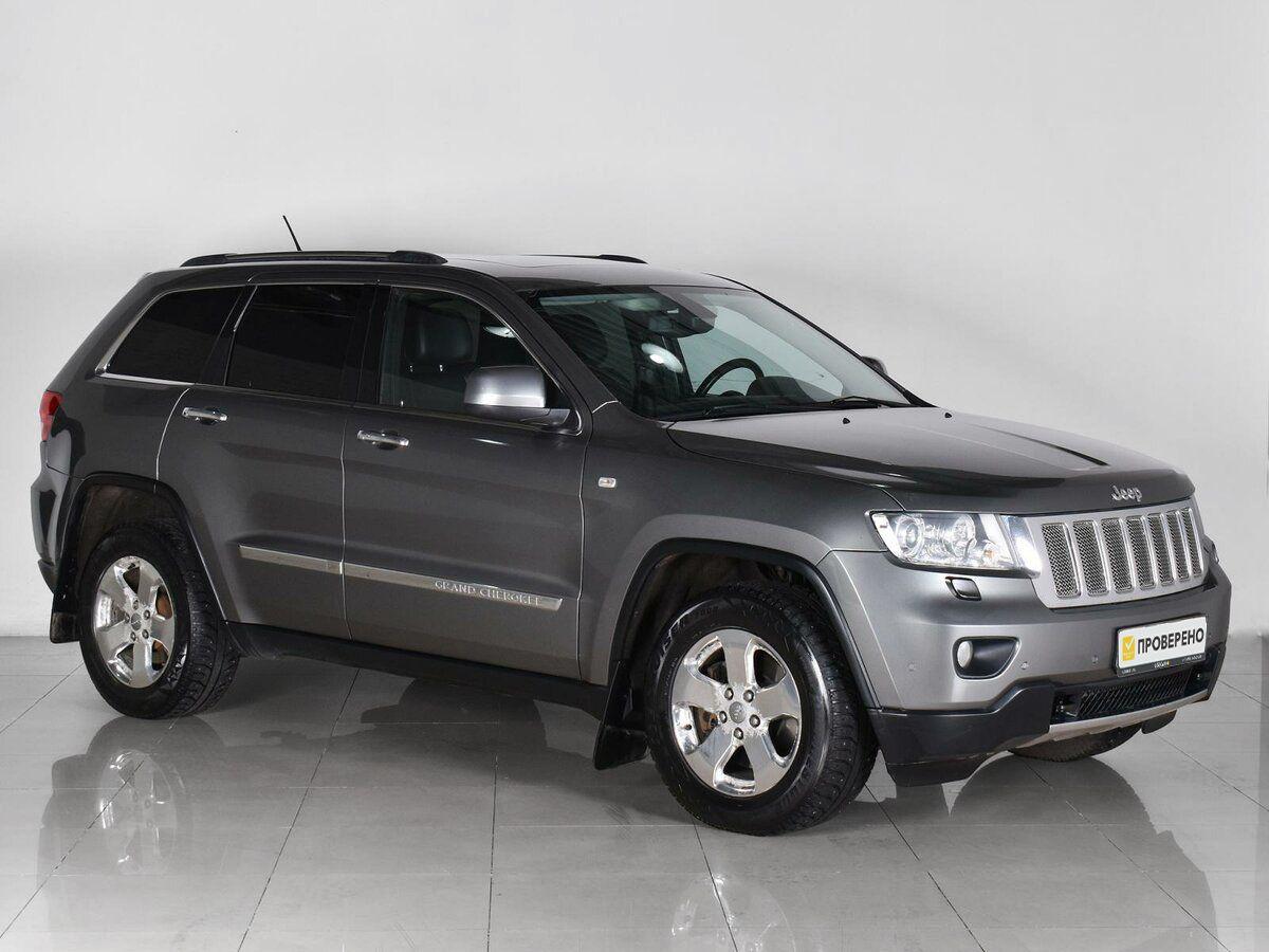 Jeep Grand Cherokee 2011