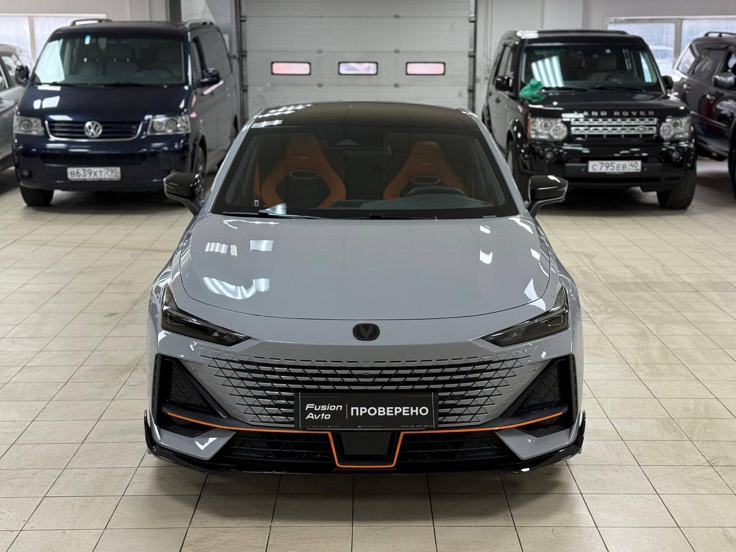 Changan UNI-V