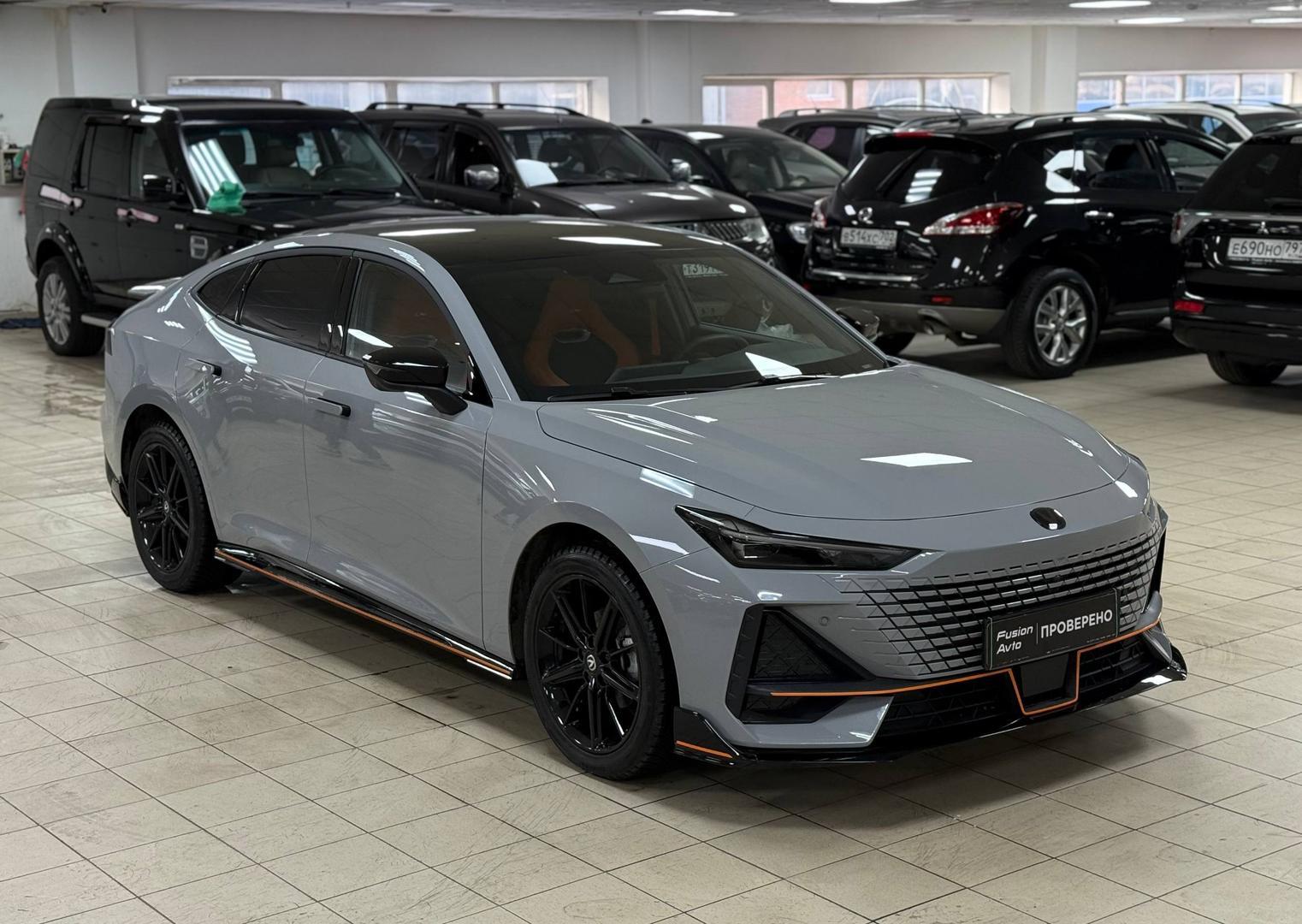 Changan UNI-V