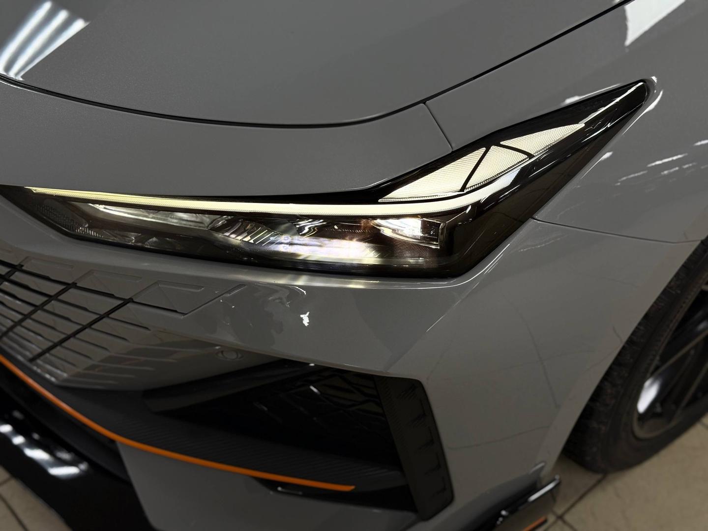 Changan UNI-V