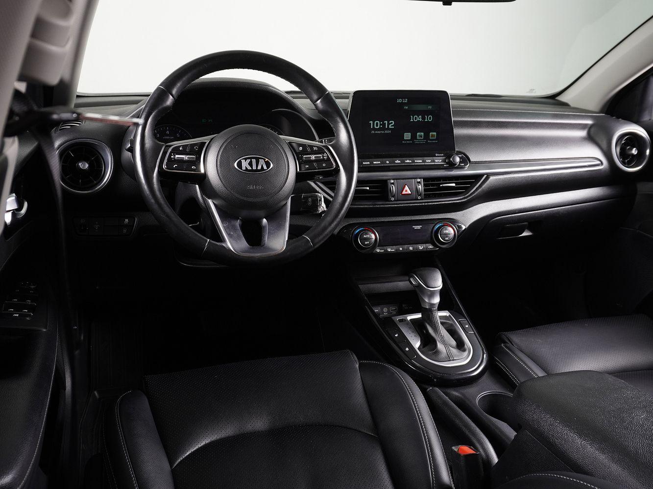 Kia Cerato, 2021