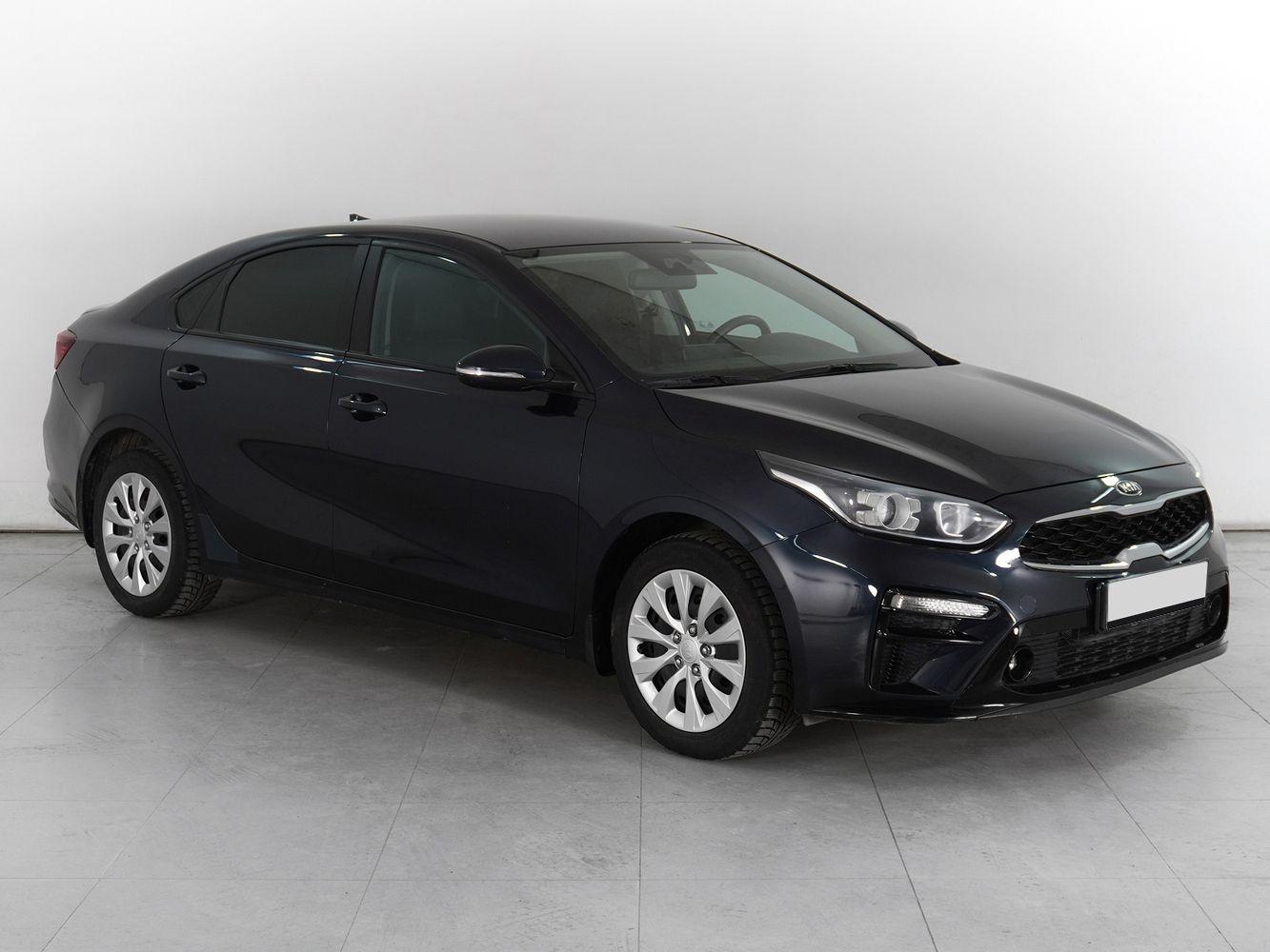 Kia Cerato 2021