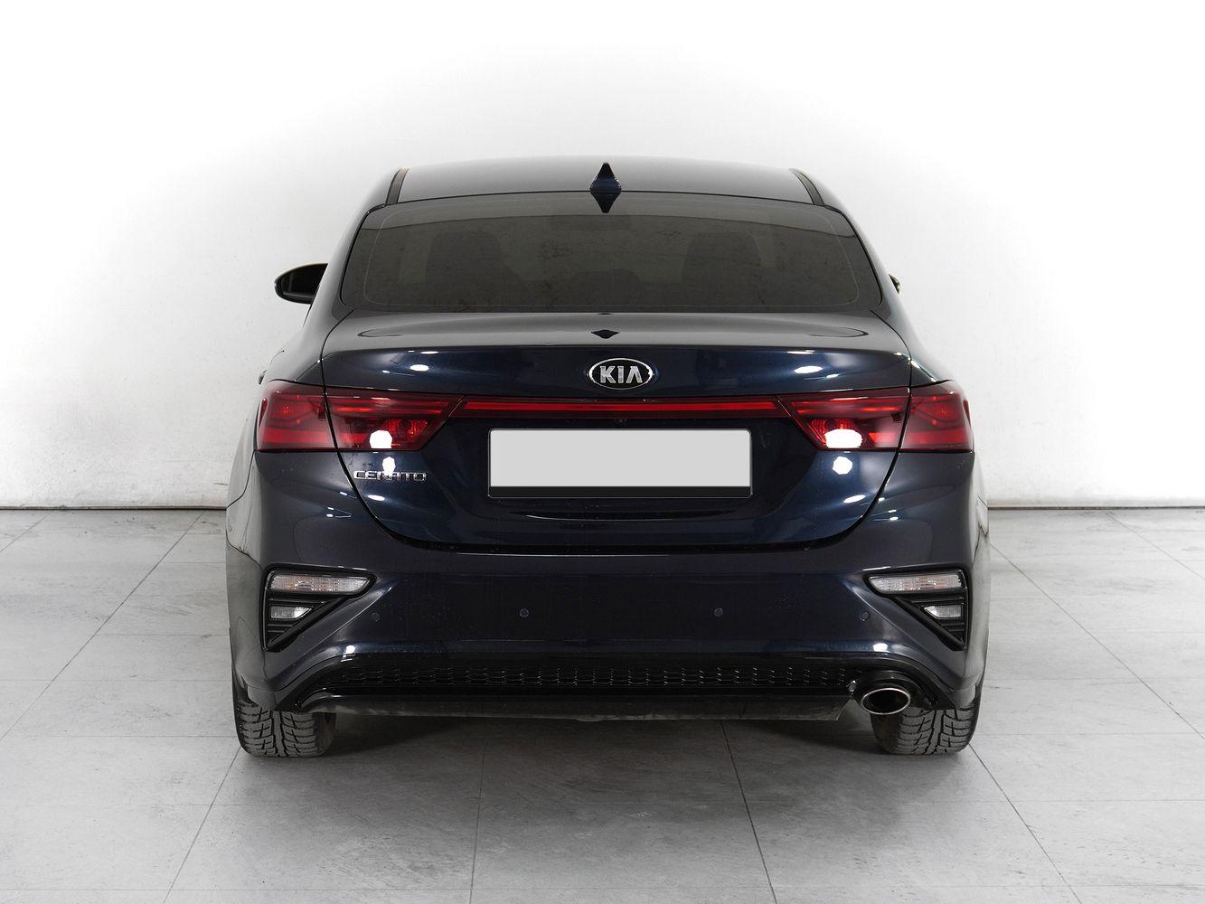Kia Cerato, 2021