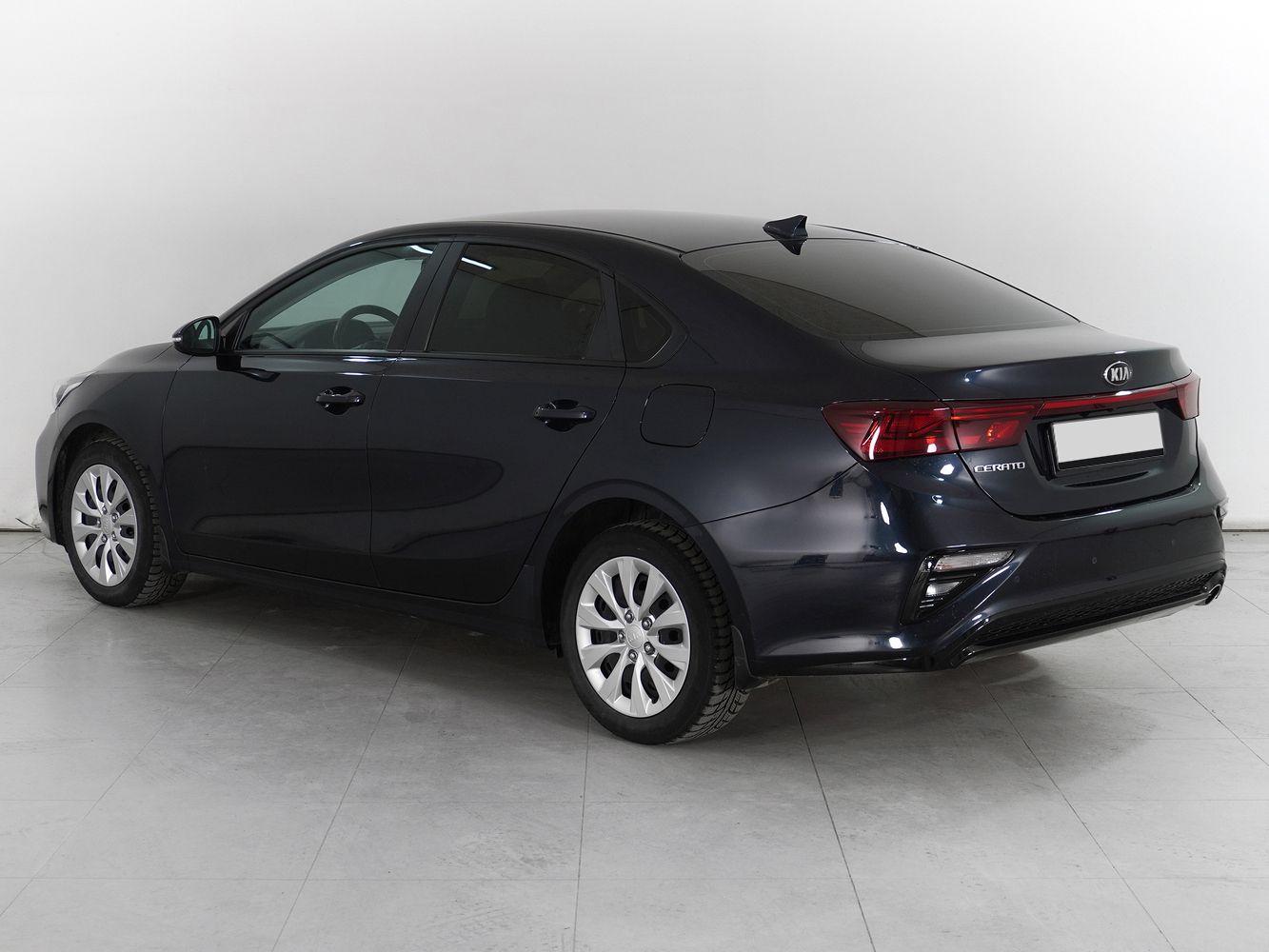 Kia Cerato, 2021