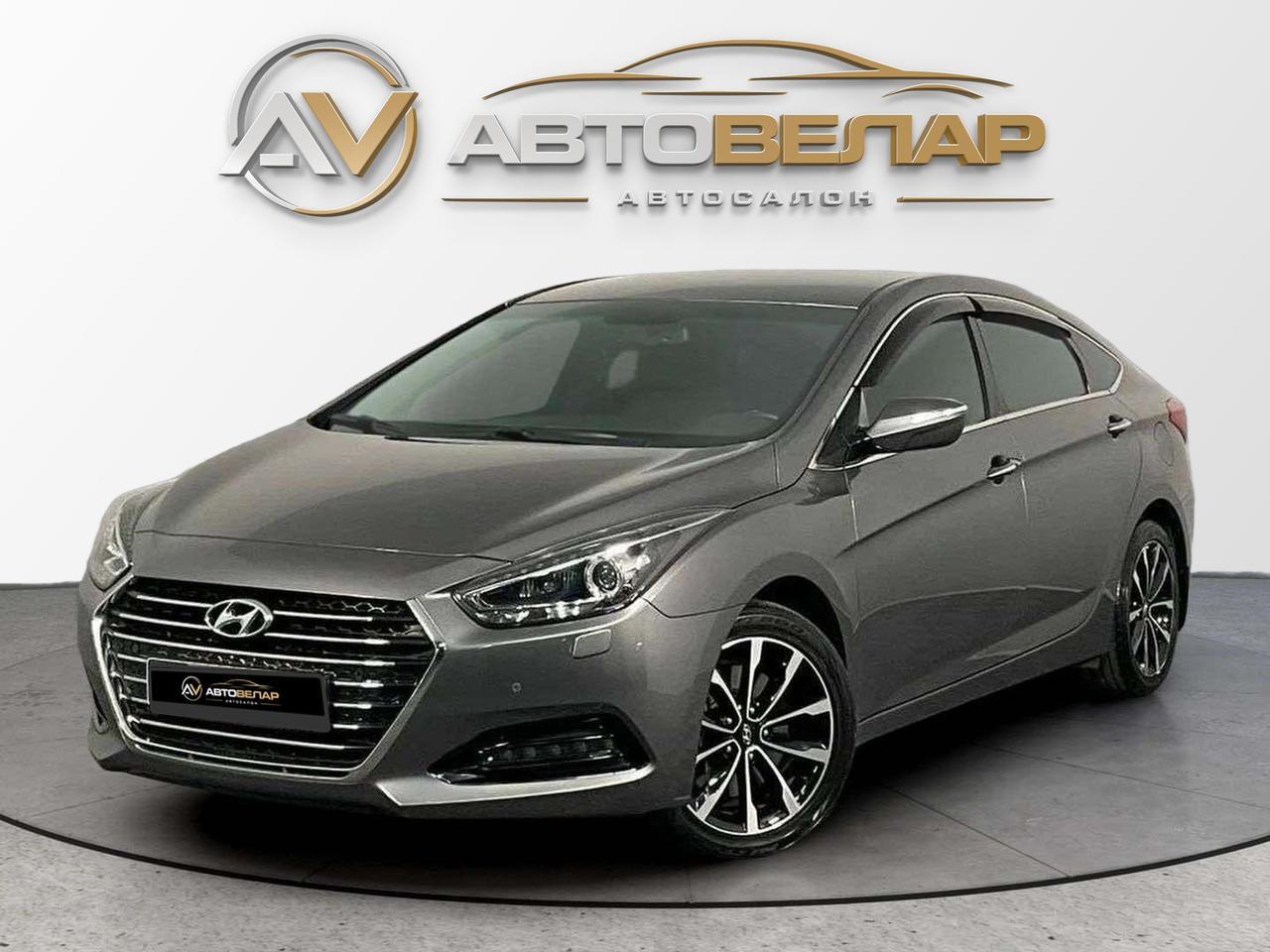 Hyundai i40 2015