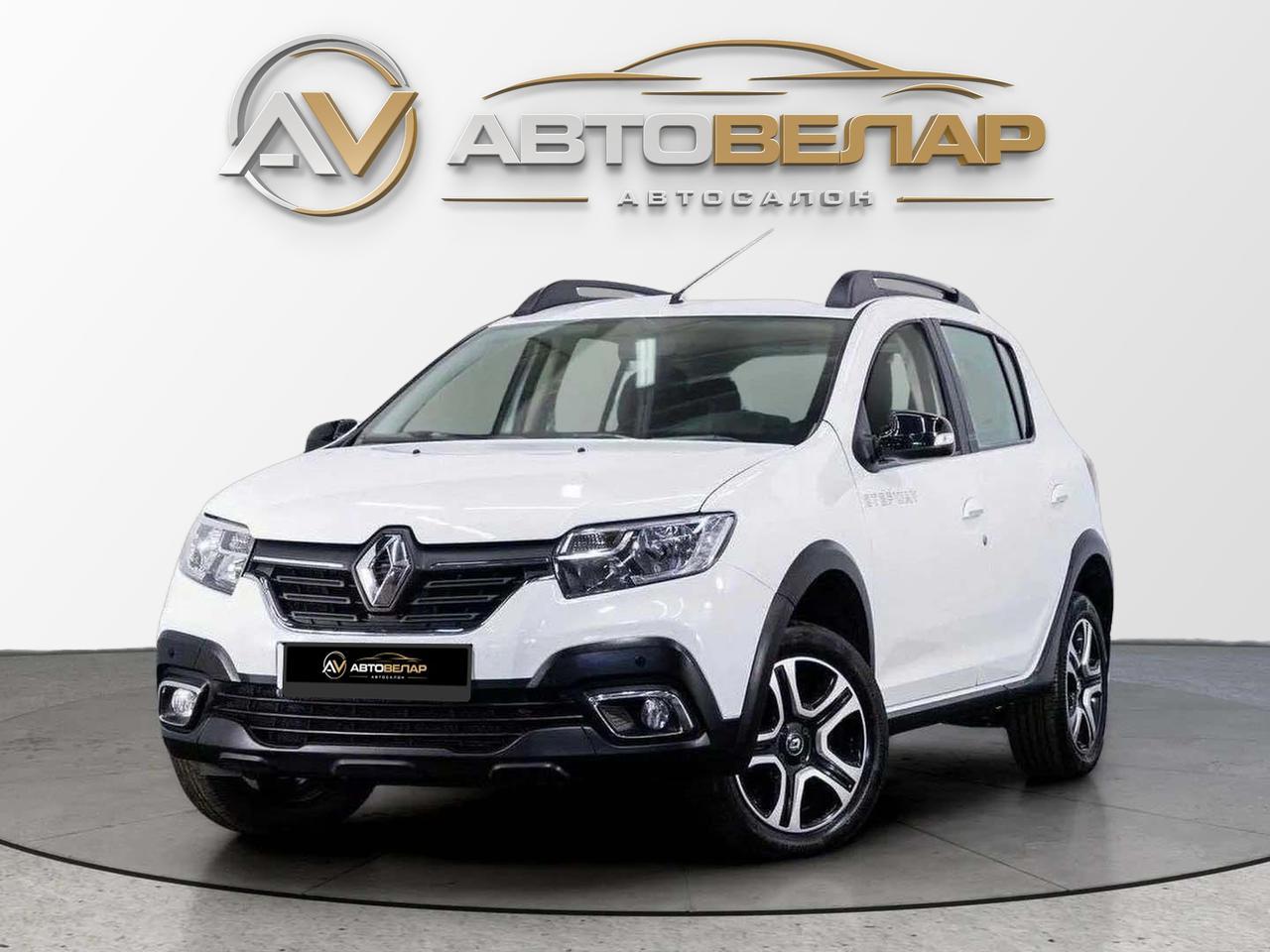 Renault Sandero 2021