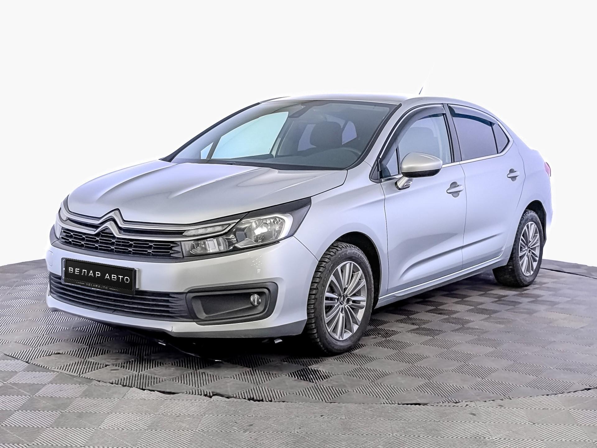 Citroen C4 2020