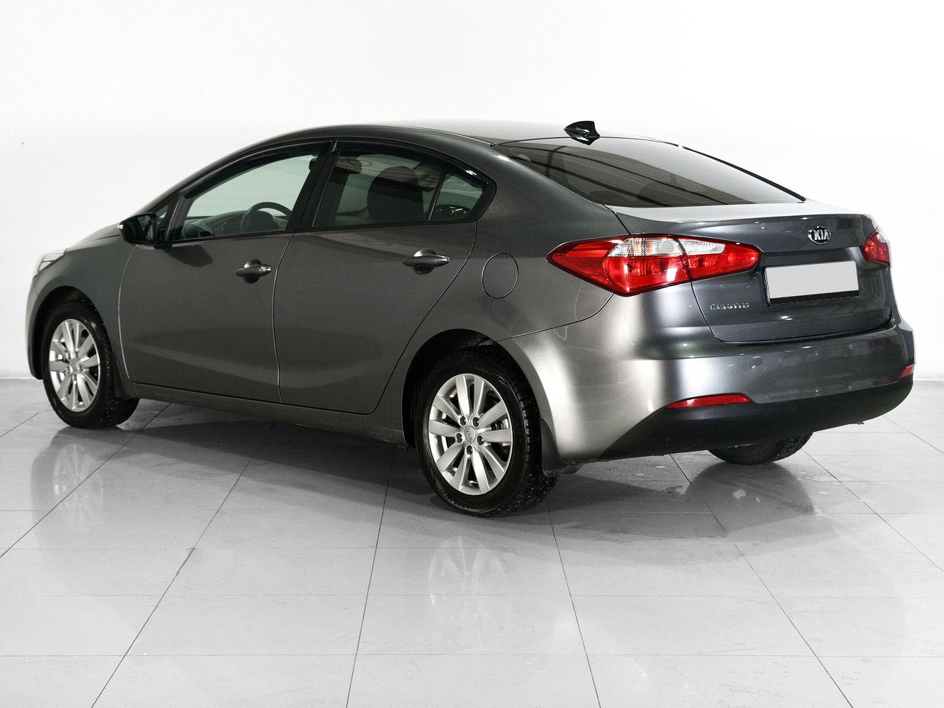 Kia Cerato, 2016