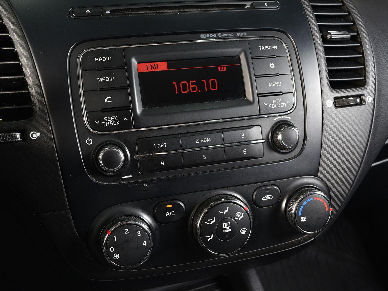 Kia Cerato, 2016