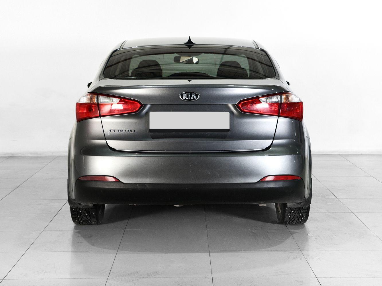 Kia Cerato, 2016