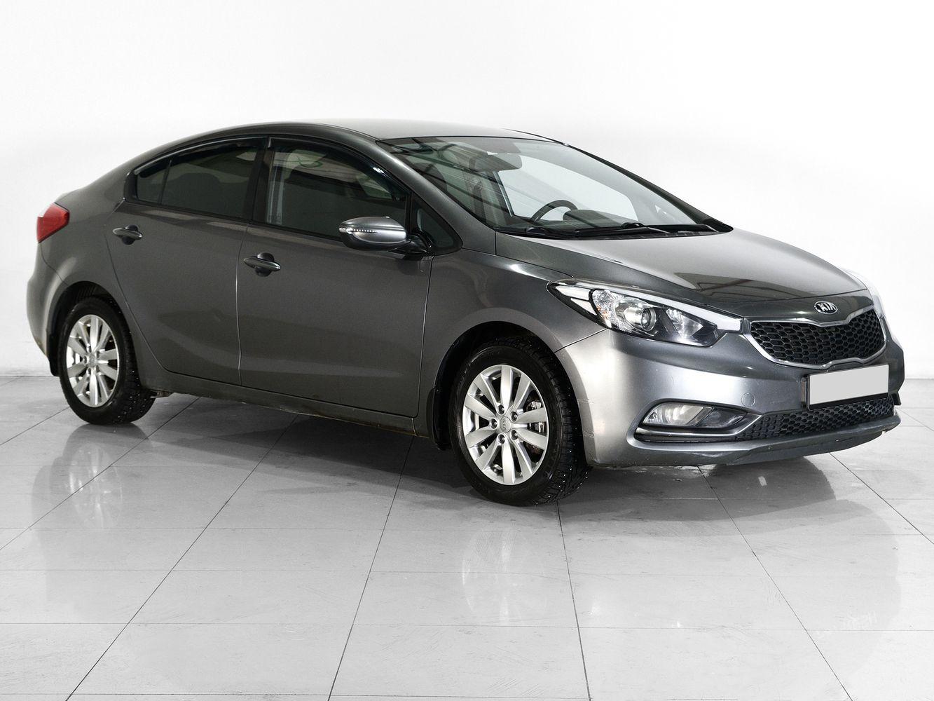 Kia Cerato 2016