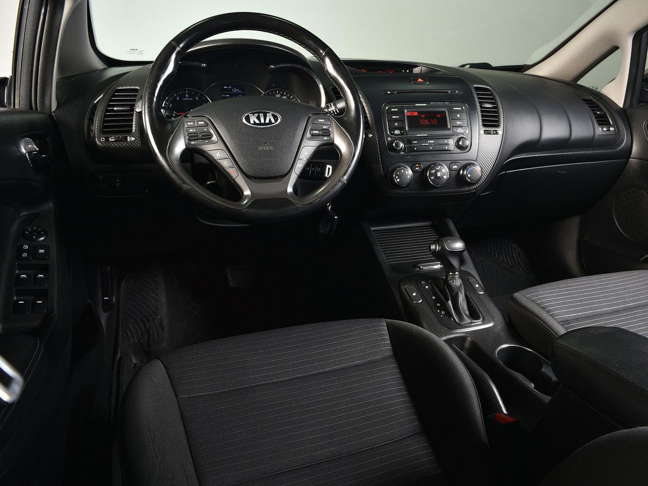 Kia Cerato, 2016