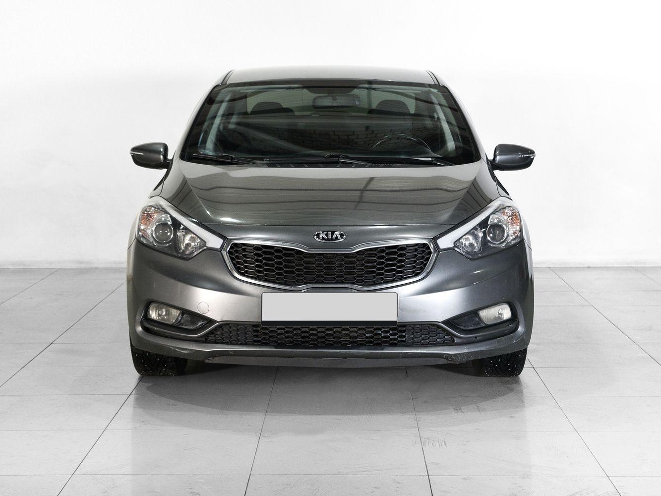 Kia Cerato, 2016