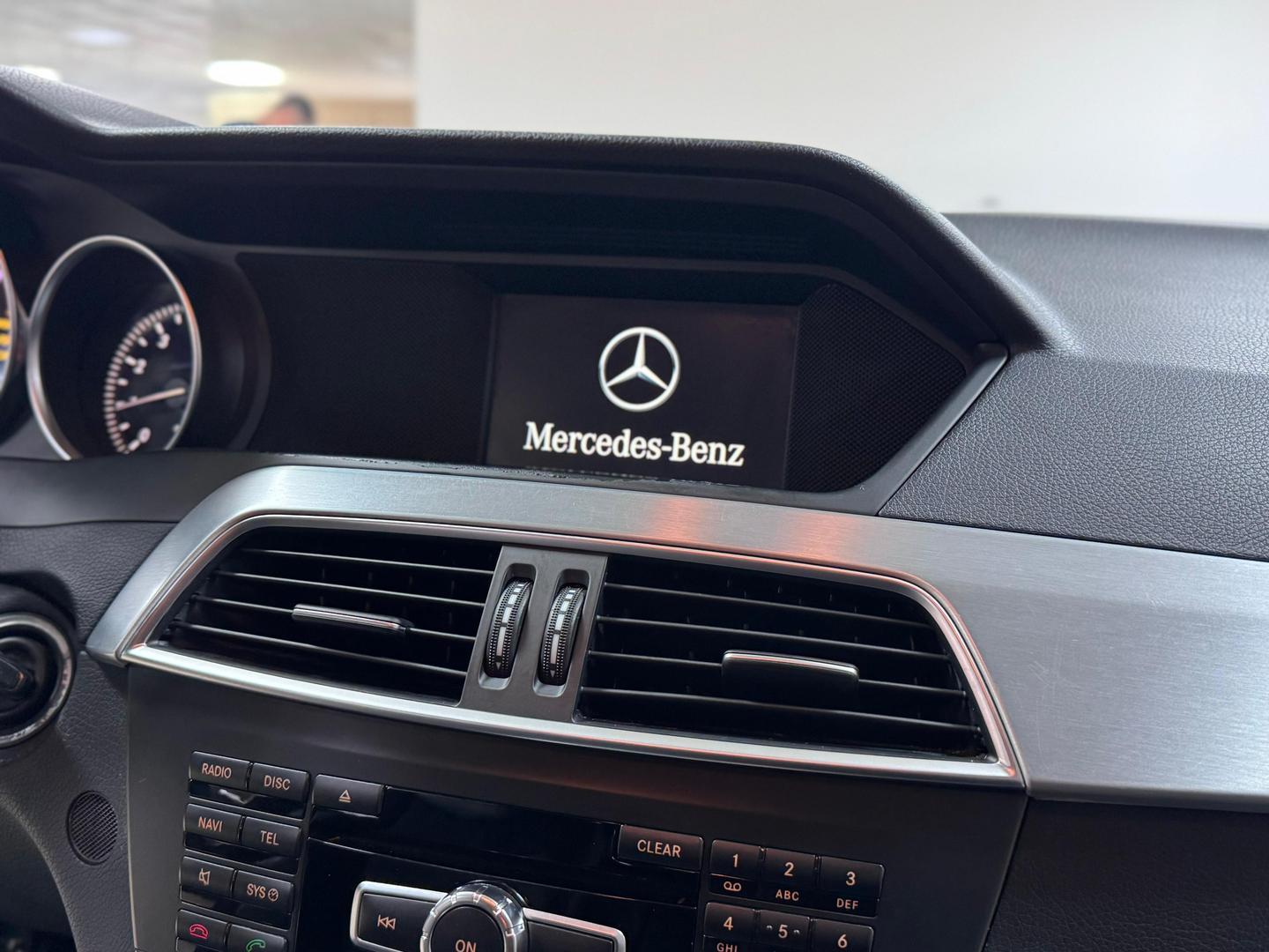 Mercedes-Benz C-Класс
