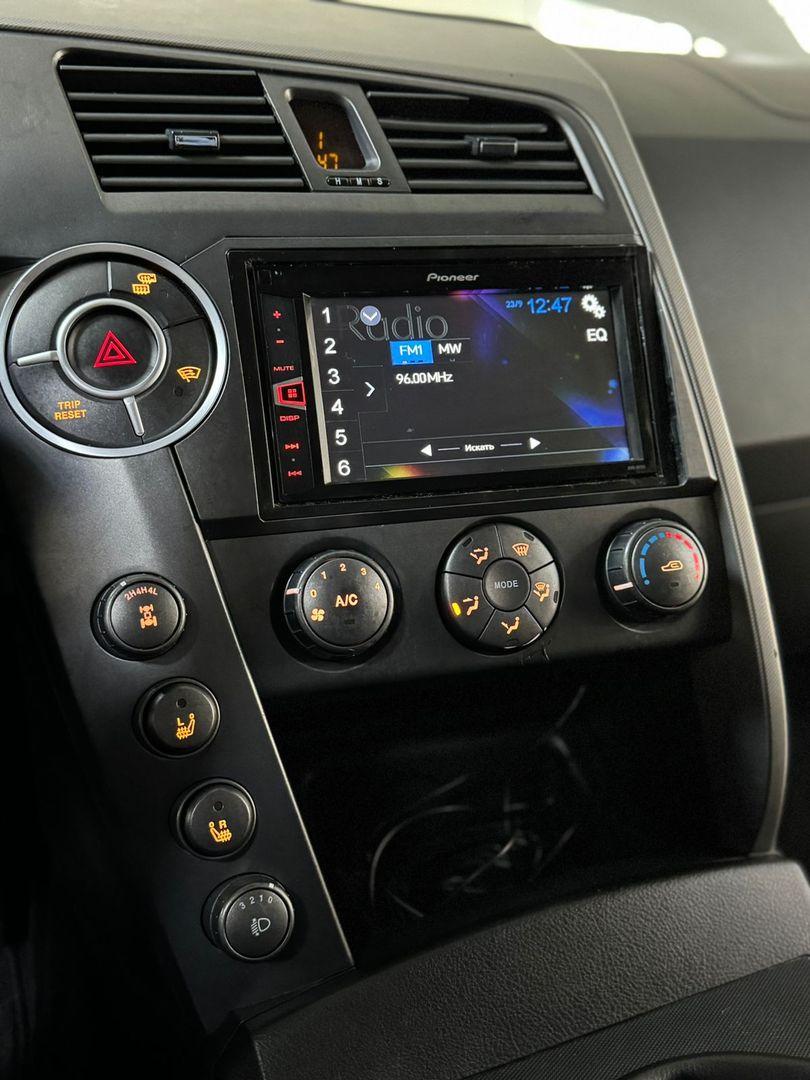 SsangYong Kyron