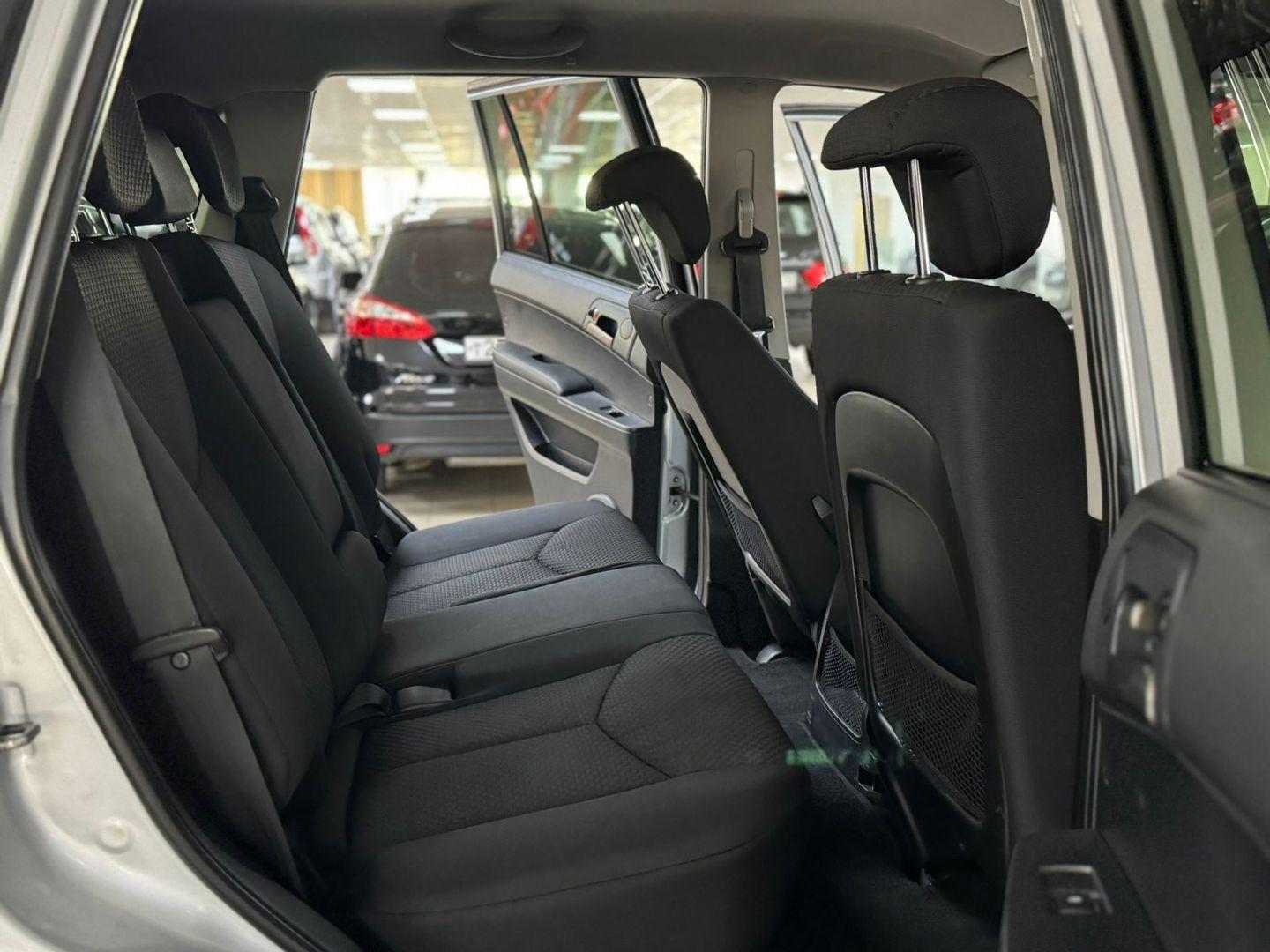 SsangYong Kyron