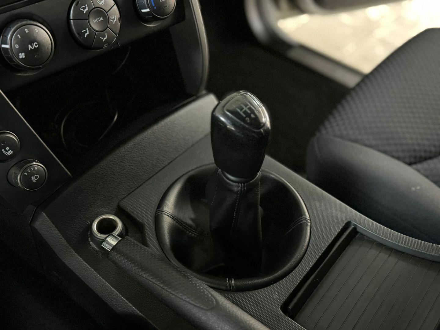 SsangYong Kyron