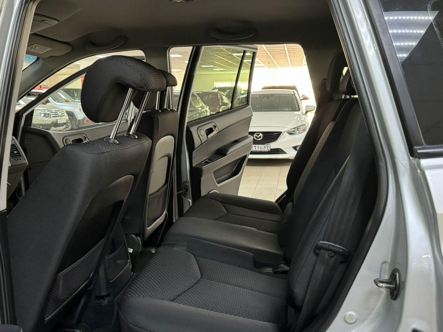 SsangYong Kyron