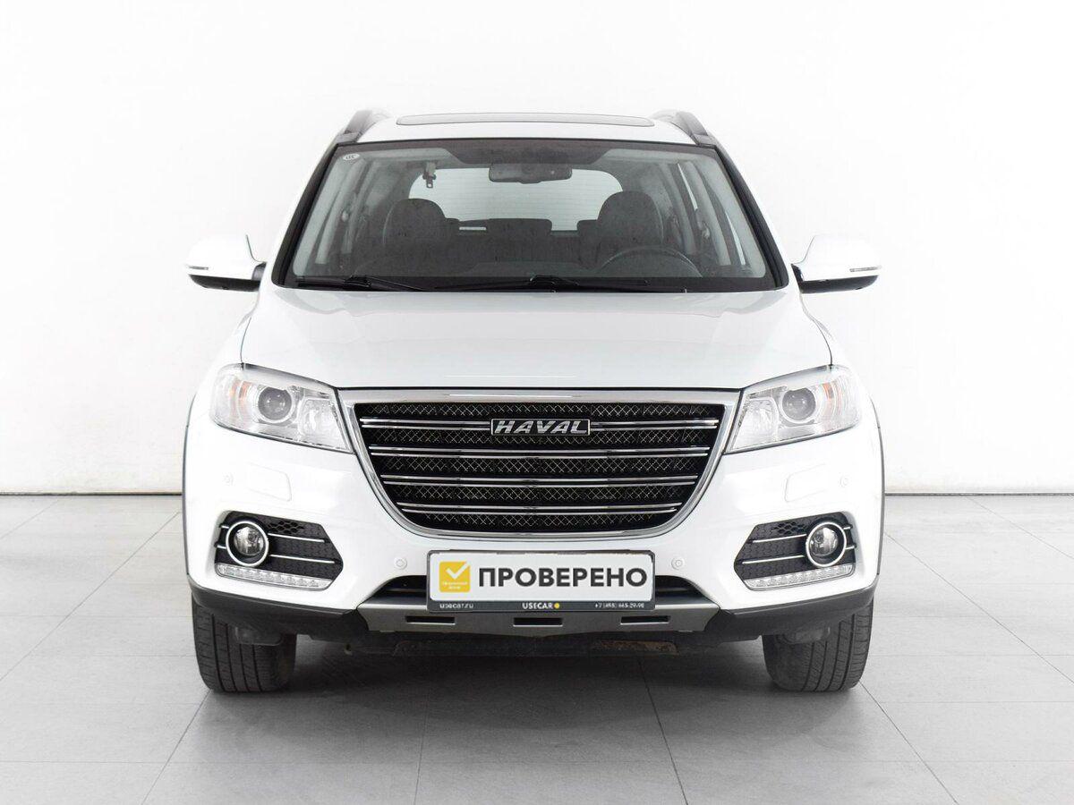 Haval H6, 2019