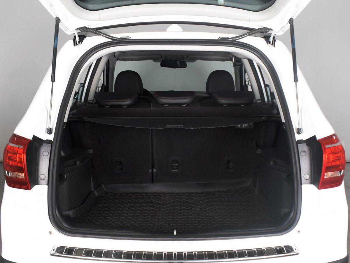 Haval H6, 2019