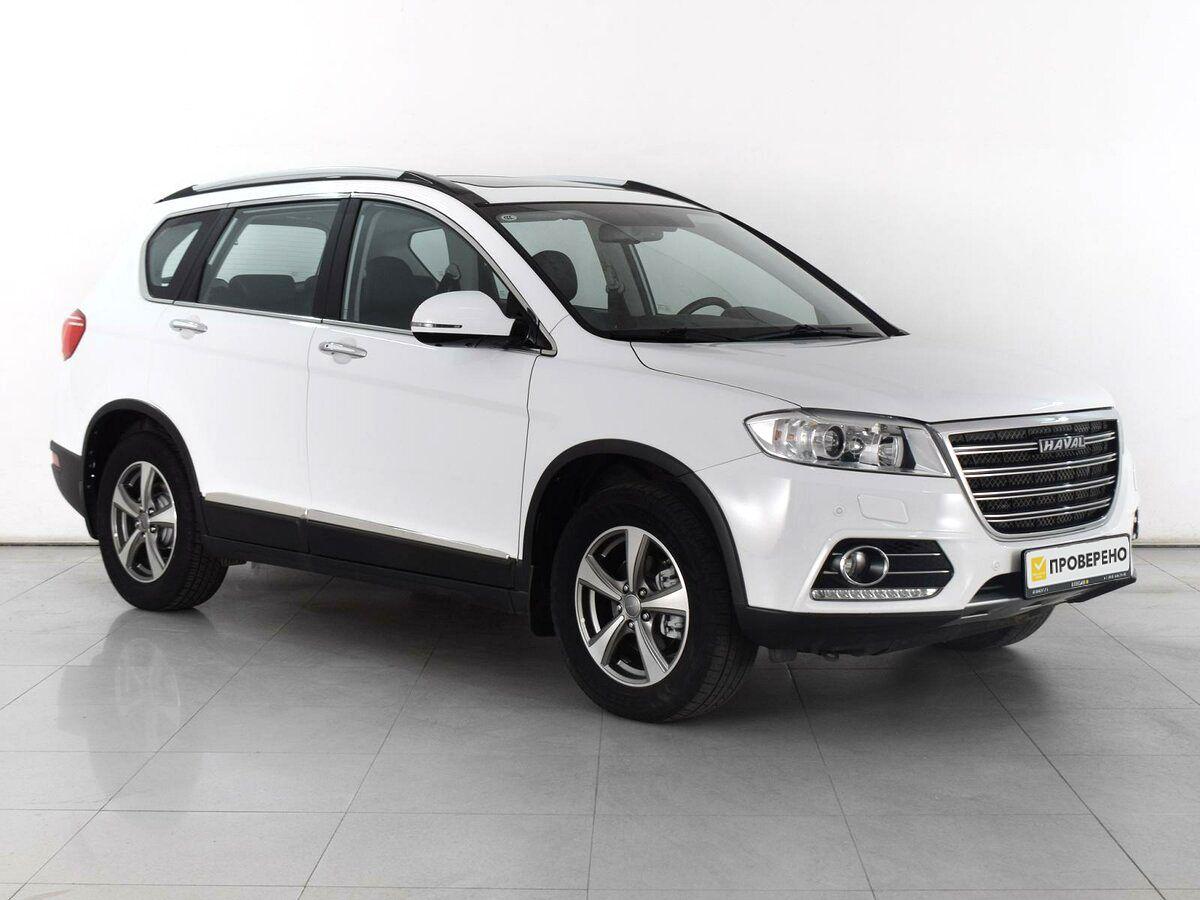 Haval H6 2019