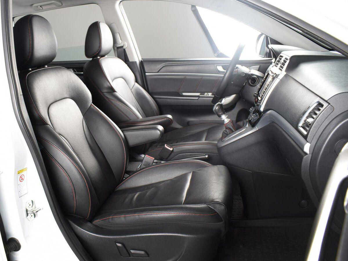 Haval H6, 2019