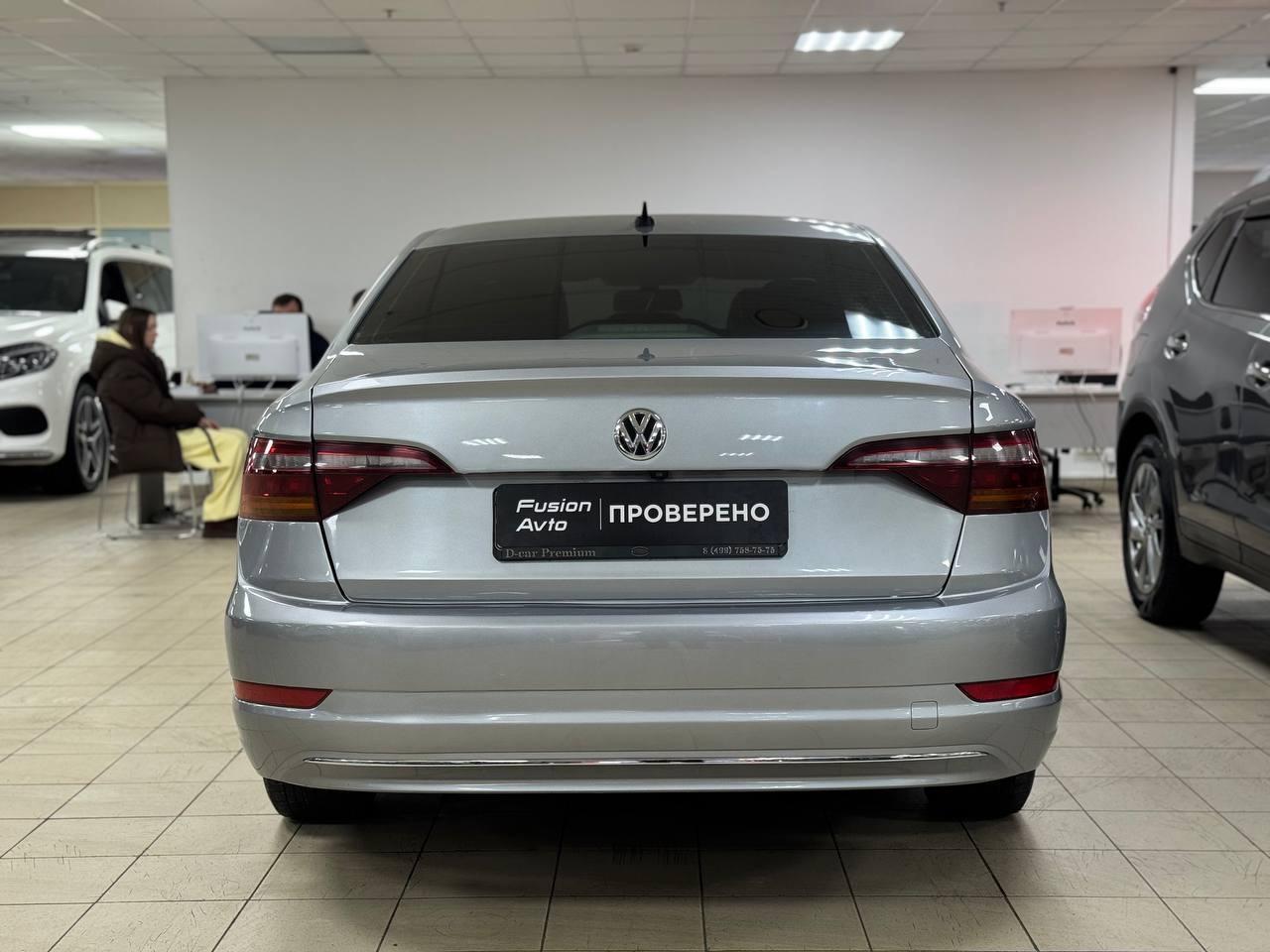 Volkswagen Jetta