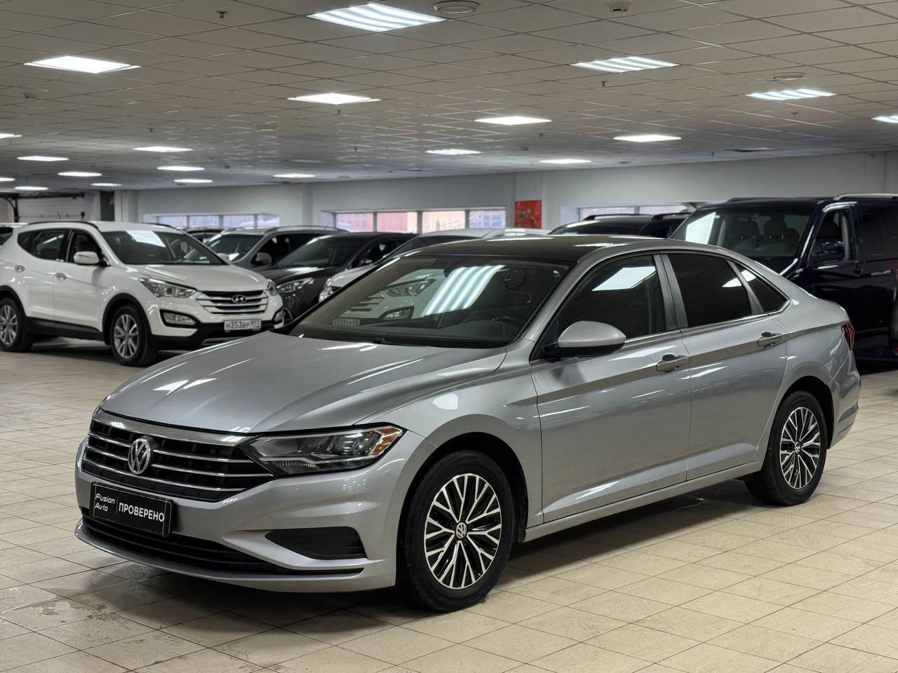 Volkswagen Jetta