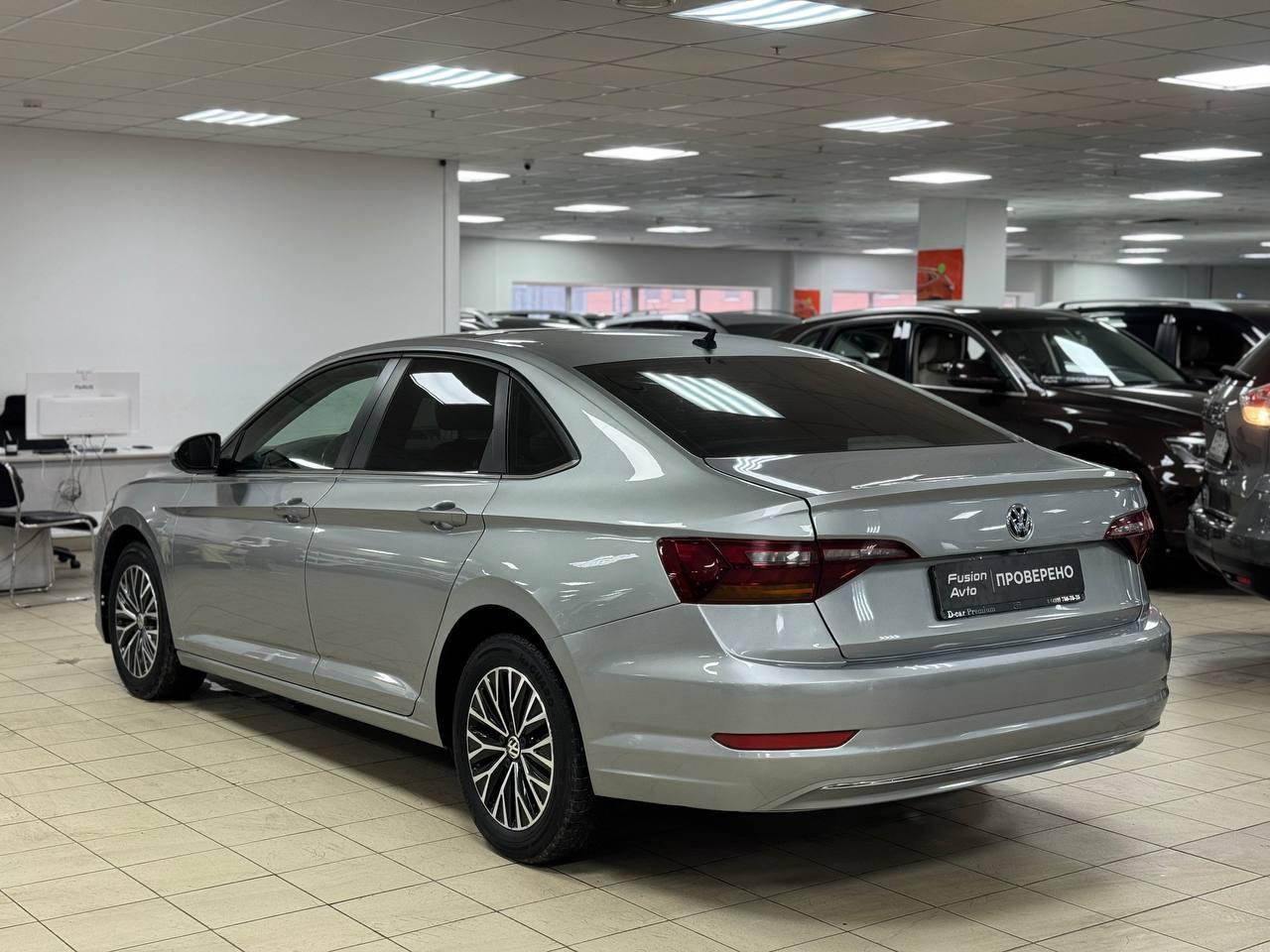 Volkswagen Jetta