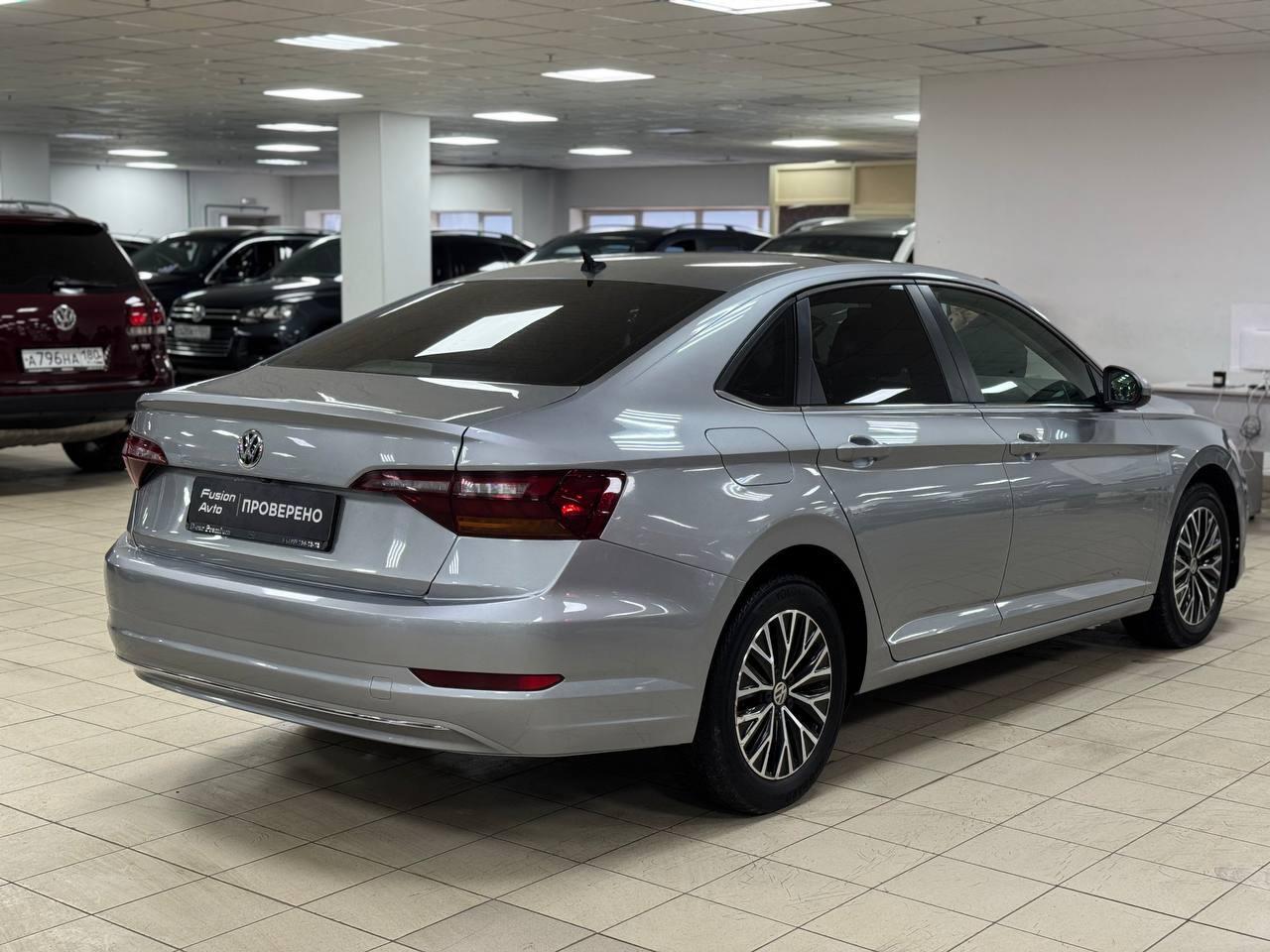 Volkswagen Jetta
