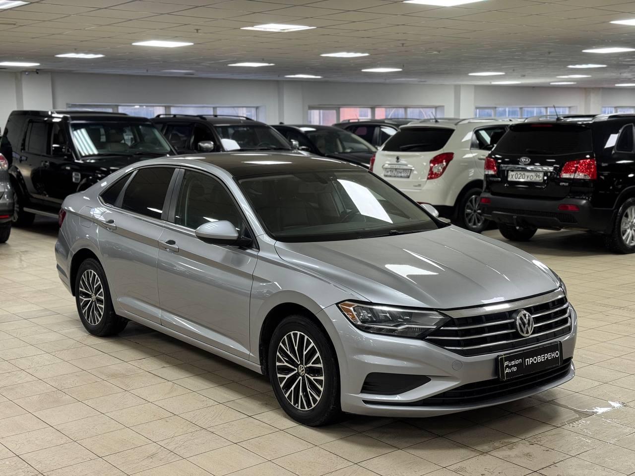 Volkswagen Jetta