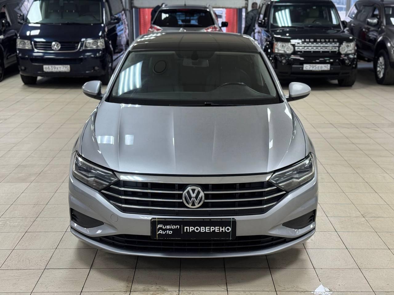 Volkswagen Jetta
