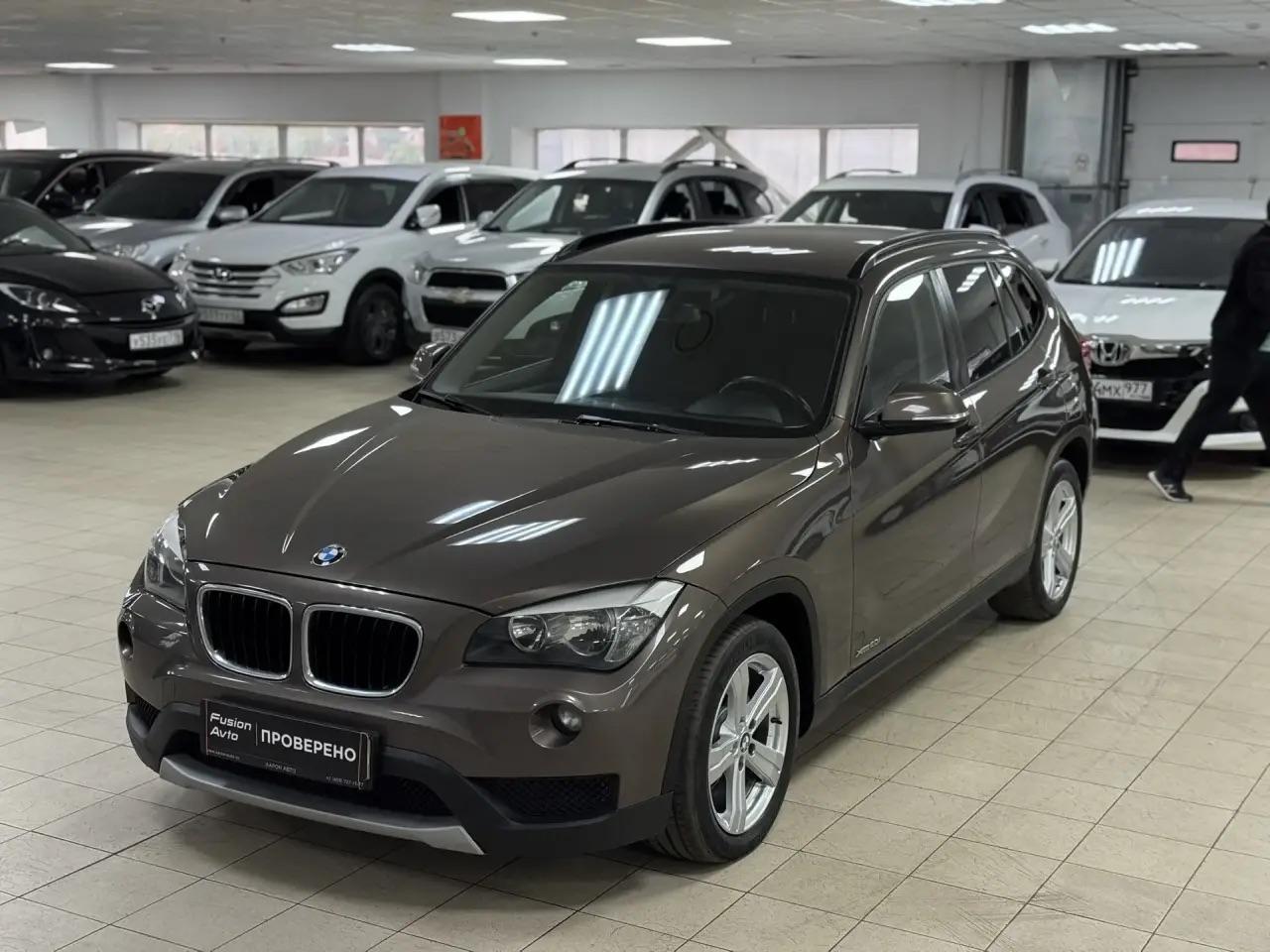 BMW X1