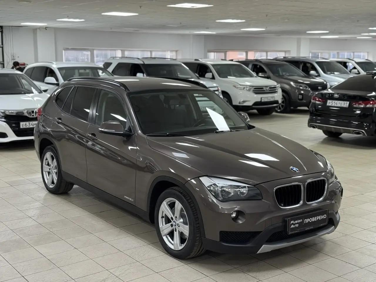BMW X1