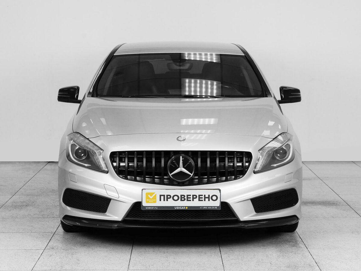 Mercedes-Benz A-Класс, 2015