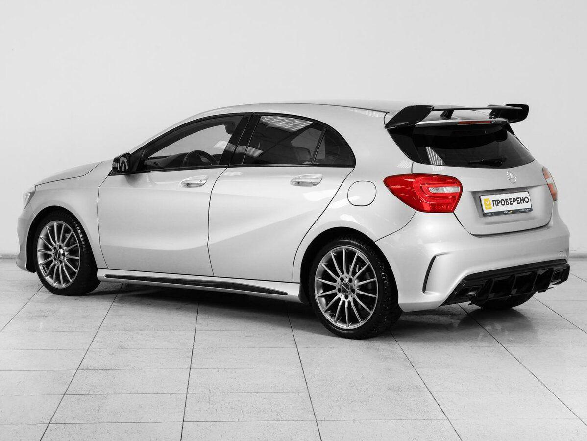 Mercedes-Benz A-Класс, 2015
