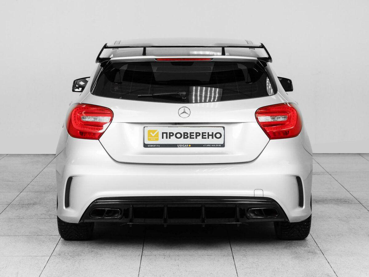 Mercedes-Benz A-Класс, 2015