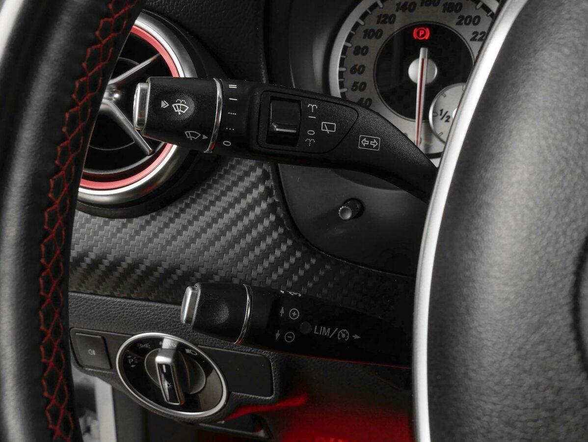 Mercedes-Benz A-Класс, 2015