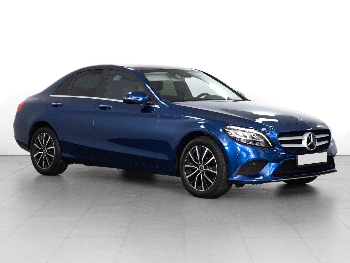 Mercedes-Benz C-Класс 2019