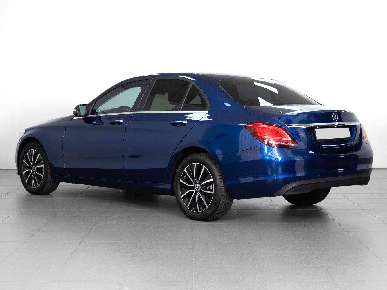 Mercedes-Benz C-Класс, 2019