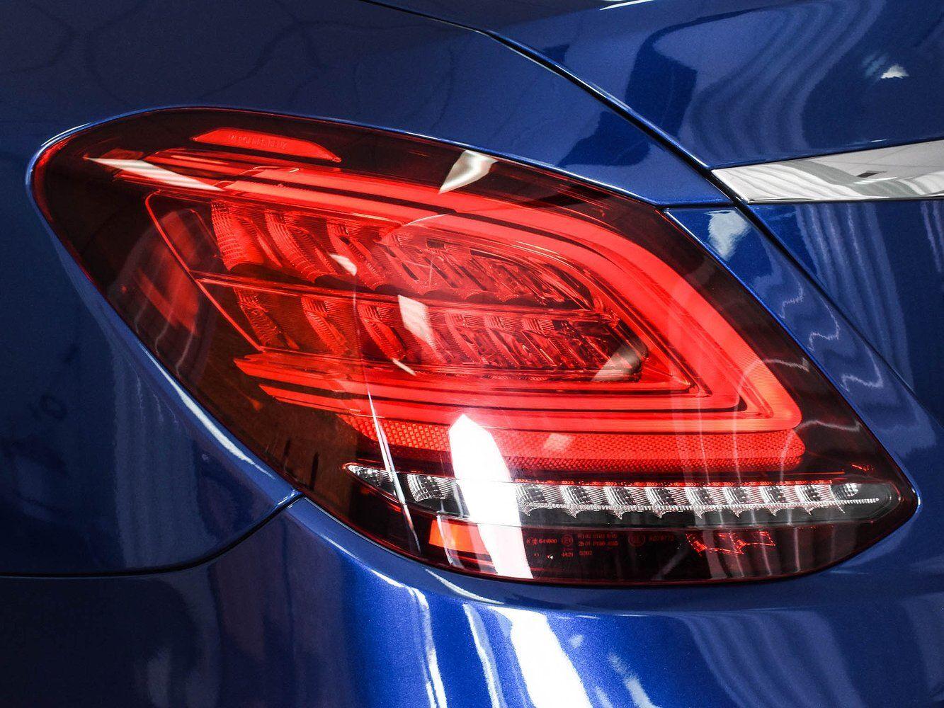 Mercedes-Benz C-Класс, 2019