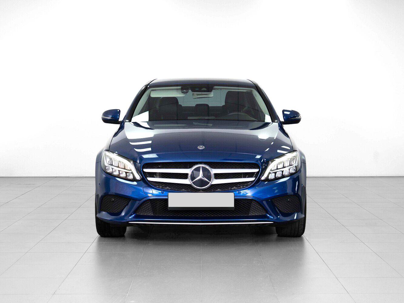 Mercedes-Benz C-Класс, 2019