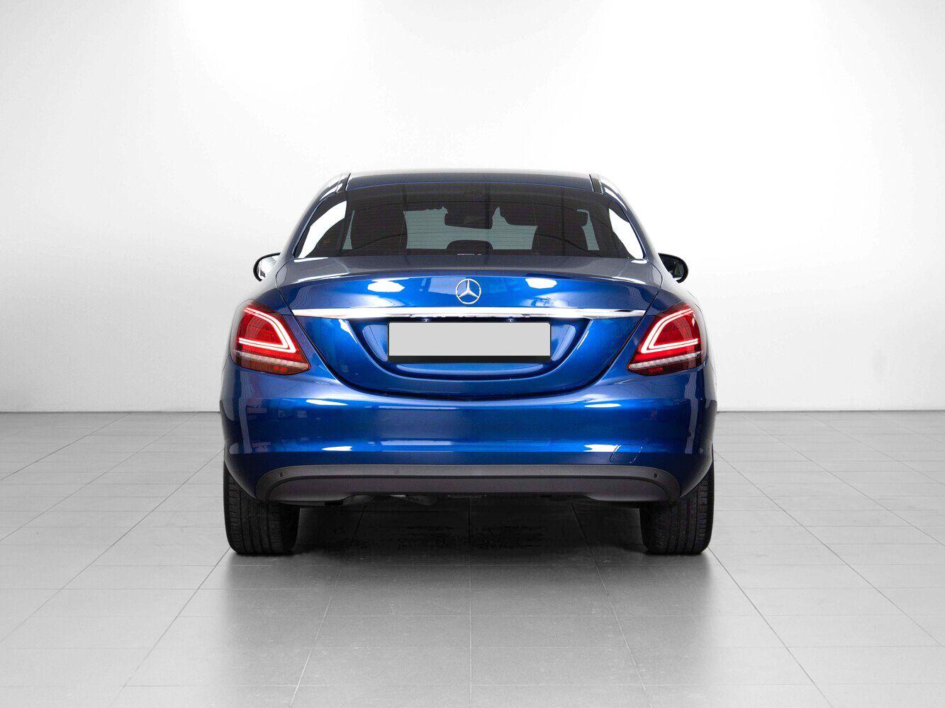 Mercedes-Benz C-Класс, 2019