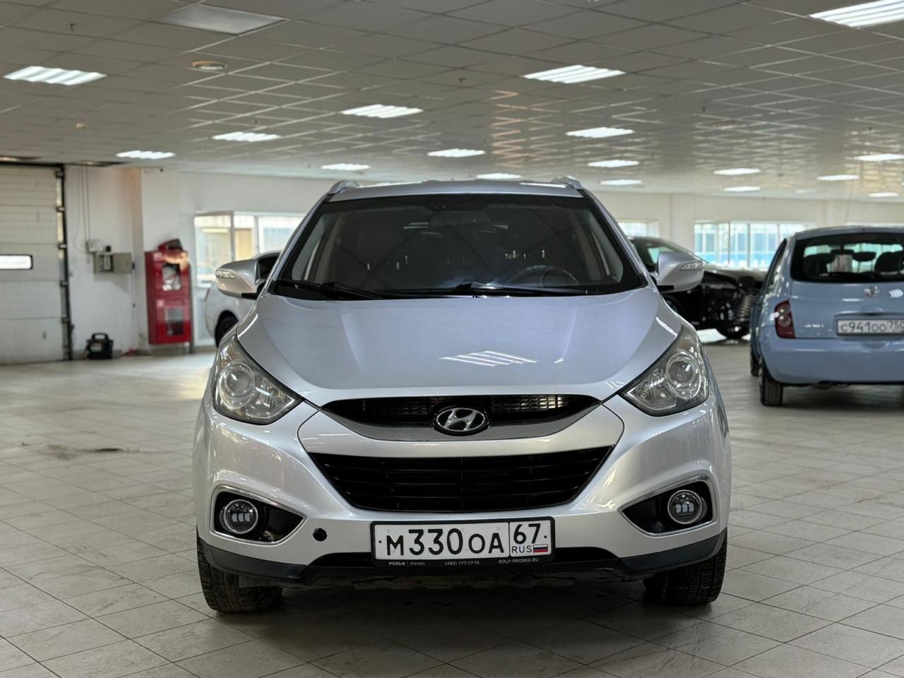 Hyundai ix35