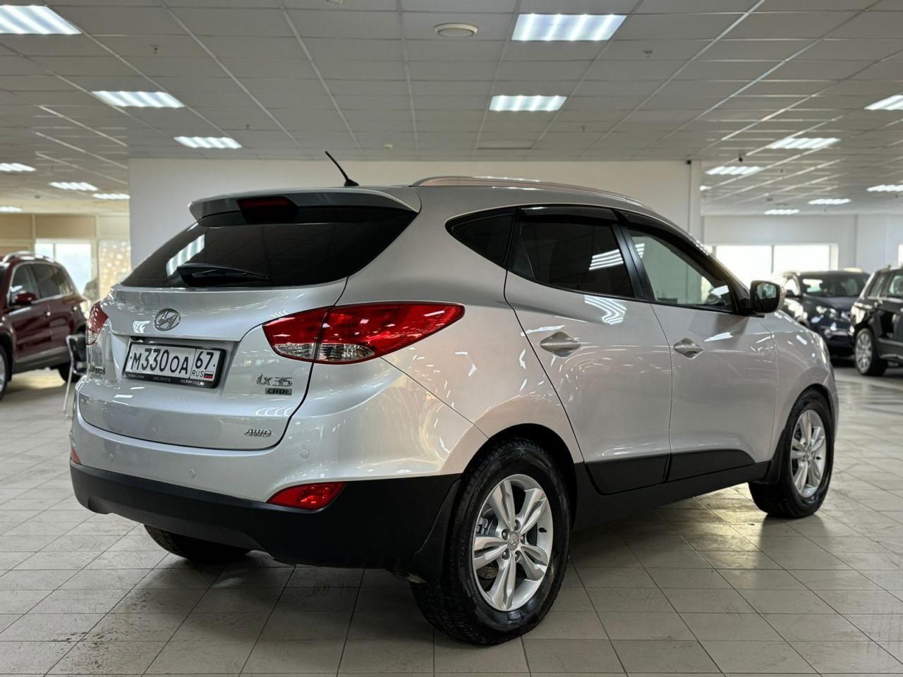 Hyundai ix35