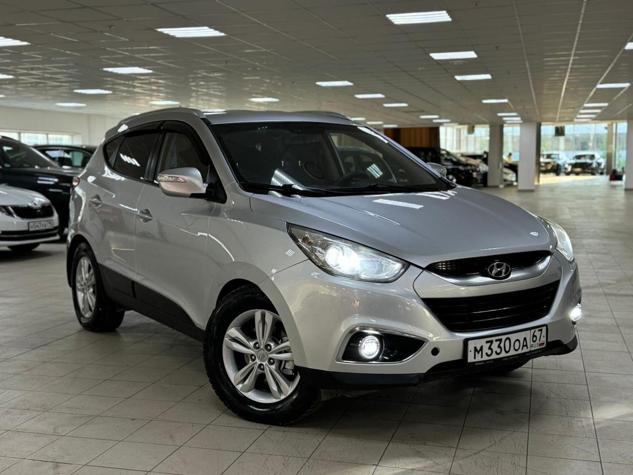 Hyundai ix35