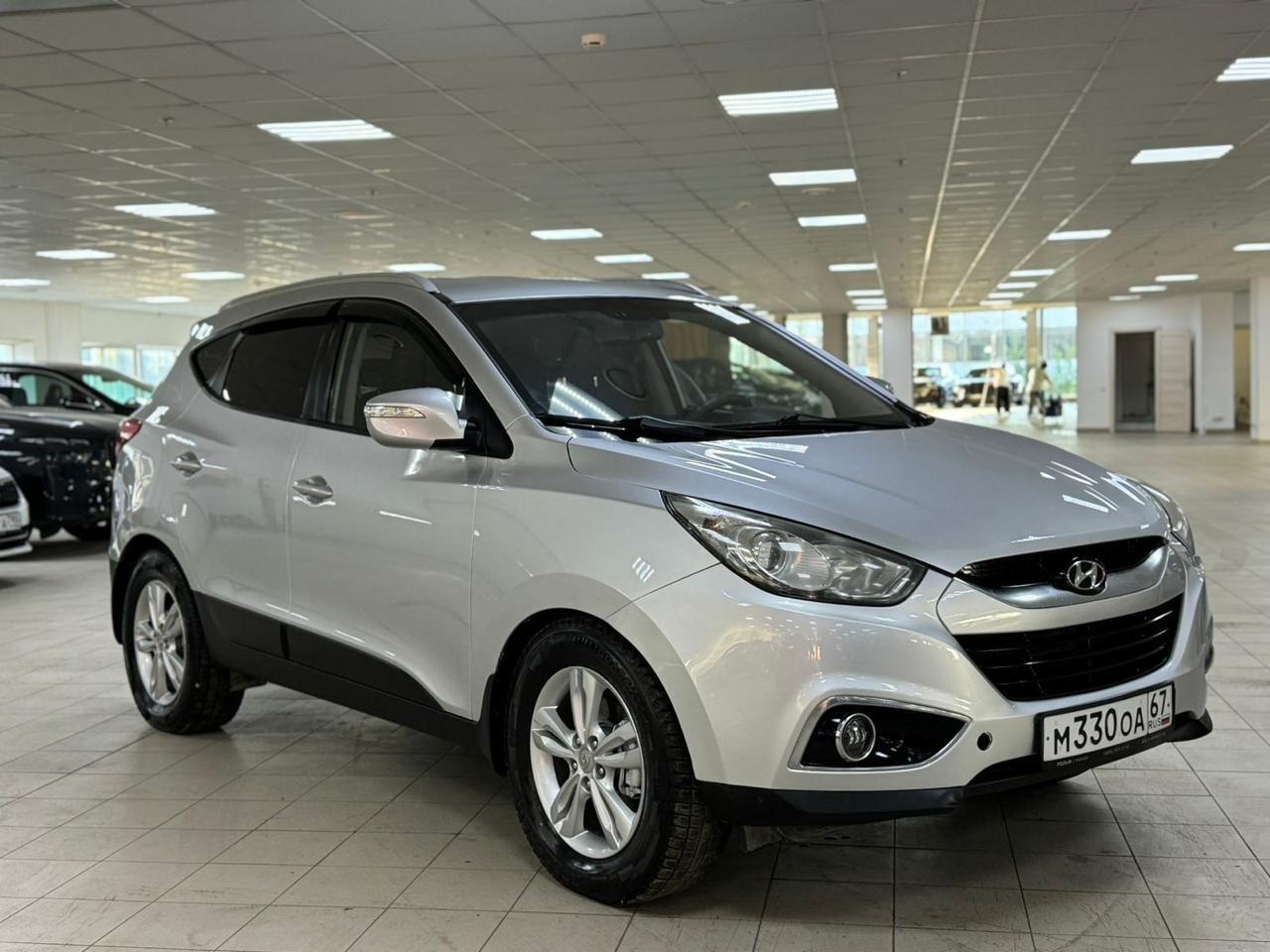 Hyundai ix35