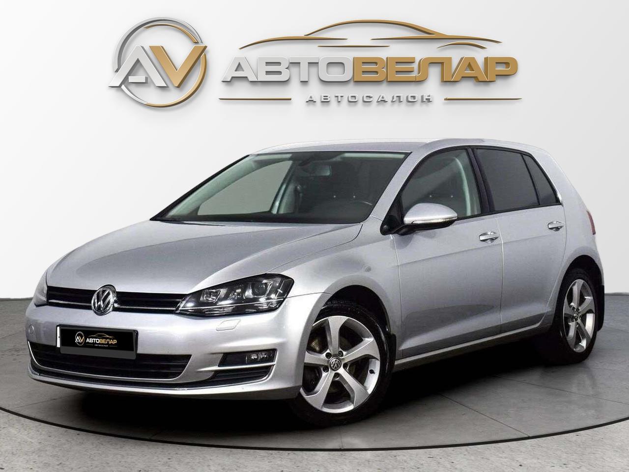 Volkswagen Golf 2013
