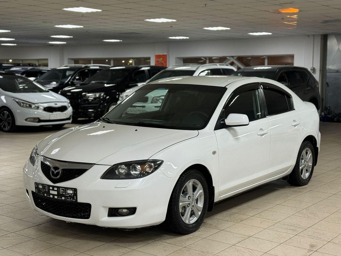 Mazda 3